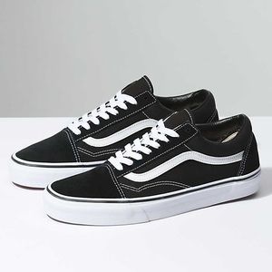 ✨New✨ Black Old Skool VANS 🖤
